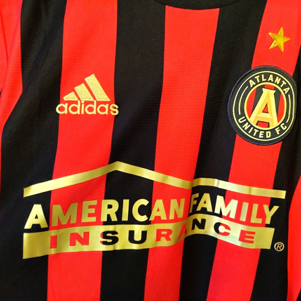 Atlanta United Jersey Unisex